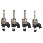 4 komplekti k&uuml;tusepihusteid Honda 2015-2019 1.5L KA6MT KACVT 160105R1305 160105R1315 jaoks