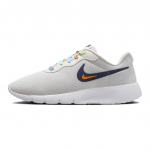 Nike Tanjun SE EasyOn Photon Dust Phantom Total Orange Midnight Navy (GS) Laste tennised FZ0906-001 36.5