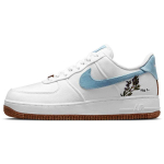Nike Air Force 1 '07 Se 'Indigo' Naiste tossud CZ0269-100 36 white