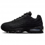 Nike Air Max 95 OG Must Antratsiit Unisex Tossud J&otilde;usaali-punane HM4743-001 42