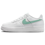 Nike Air Force 1 GS White Emerald Rise Laste tossud Summit-White DV7762-104 38.5 white