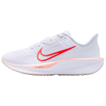 Nike Quest 6 Valge Ere Punane Naiste Tennised Pesta-Korall Tipp-Valge FD6034-108 37.5 white