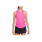 Nike Aeroswift Dri-Fit Adv Nahas&otilde;bralik Minimalistlik Mugav Mitmek&uuml;lgne Sporditanktop Naiste Topid FN2505-645 M