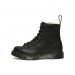 dr. Martens Nahast 8 &Ouml;&ouml;guga Paeladega L&uuml;hikesed Saapad Unisex Saapad Must 27793001 37