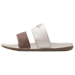 Nike Offcourt Duo Sandaalid Pehmed Mugavad Libisemiskindlad Kulumiskindlad Sandaalid Naiste Sandaalid Valged DC0496-005 35.5