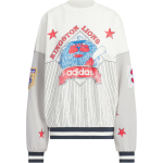 Adidas Originals Crew pusero FW25 Pesapalli Unisex pusero KG3146 M white
