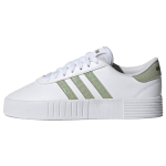 Adidas Neo Court Bold Libisemisvastased Vastupidavad Madalad Rula Kingad Naiste Tossud Valge Roheline FY9995 38 white