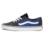 Vans Sk8 Casual Madalad Tennised Unisex Tossud Must Sinine VN0A5KXD10U 41 white