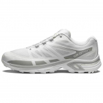 Salomon Xt-Wings 2 Kerged Mugavad Toetavad Jooksujalatsid Unisex Tossud Valge Platinum 475984 38⅔