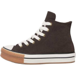Converse All Star Eva Lift Pehmed Mugavad K&otilde;rged L&otilde;uendikingad Laste Tossud Pruun A13366C 40