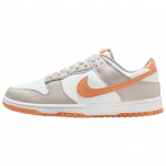 Nike Dunk Low Moodne Mitmek&uuml;lgne Madalad Rula Kingad Meeste Tossud Hall Oranž HF5441-110 42