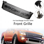 Matt Must Eesmise Kaitseraua Iluv&otilde;re Sobib Ford Ranger T6 PX1 2012-2014