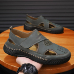 Meeste vabaajasandaalid Hingavast v&otilde;rgust vabaajajalatsid 46 roheline