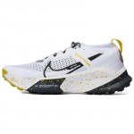 Nike ZoomX Zegama Valge Must Erksinine V&auml;&auml;vel Tossud vabaajaks DH0623-100 38.5