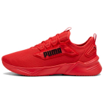 Puma Retaliate 3 Mugavad Pehmed Libisemiskindlad Kulumiskindlad Madalad Vabaaja Jooksujalatsid Unisex toss Punane 379478-22 44.5