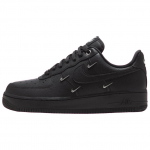 Nike Air Force 1 Low '07 Lx Must H&otilde;bedane Mini Swoosh Naiste Tennised HQ1180-001 36 must