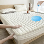 Veekindel voodilina ja inkontinentsimadratsikaitse 150x200 cm