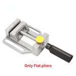 Elektrilise puuri kinnitus 400mm kinnitus DIY puidut&ouml;&ouml; puurimishoidik lihvmasina riiulistand klamber pinkpress klamber lihvmasin 225*150*400mm