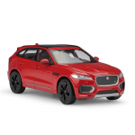 Welly 1/24 JAGUAR F-Pace MAASTUR Sulamist Autode Mudel Valatud Metallist Maastikuautod Autode Mudel K&otilde;rge Simulatsiooniga Kogumik Laste M&auml;nguasi Kingitus punane