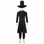 Anime film Deemonik&uuml;tid KPOP Saja Poisid Jinu Cosplay Kost&uuml;&uuml;m M&uuml;ts Sinu Idooli Riietus Meeste Halloweeni Peo Kost&uuml;&uuml;mid S