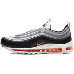 Nike Air Max 97 Must Oranž Tossud Vabaajajalatsid CW5419-101 43