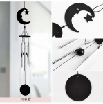 Loovad Kingitused Kodu Kaunistus &Otilde;&otilde;nes Rauast K&auml;sit&ouml;&ouml; Tuulekell Uudne Metallist Ripats Magamistoa K&auml;sit&ouml;&ouml; Riputatav Kingitus Toa Aksessuaarid