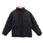 POLO SPORTS Batting jacket M Black x red Ralph Lauren Men's Used black