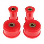 4 TK Auto Esisilla &Otilde;&otilde;tshoova Puksi Komplekt 22-202 VW Beetle MK4 Golf Jetta MK2 MK3 MK4 1985-2006 Pol&uuml;uretaan Auto Tarvikud punane