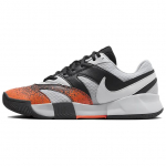 Nike Court Lite 4 Premium Pure Platinum Black Hyper Crimson White Tennised FQ8718-002 42.5