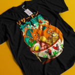 Vanaaegne eriline anime armastuse T-s&auml;rk Jaapani s&auml;rk Anime T-s&auml;rk Manga kingis&auml;rk 3XL