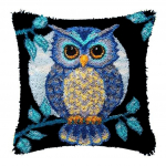 Kassiseeria heegeln&otilde;elakomplekt Matid Padjad Padi DIY K&auml;sit&ouml;&ouml; Tikand Nuppude pakett Padi Tikand Heegeln&otilde;elamatt Vaip 43X43cm