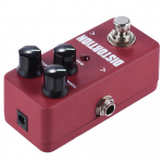 KOKKO FDS2 Mini Distortion Pedal kaasaskantav kitarriefekti pedaal