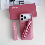 Huulepulgast inspireeritud telefoni&uuml;mbris Apple'i seadmetele Silikoonist p&otilde;rutuskindel pehme &uuml;mbris 3D-disainiga Kanna oma huulepulka 13pro burgundiapunane