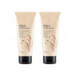 THE FACE SHOP Rice Water Bright riisikliide puhastusvaht 150ml #150ml x 2pcs