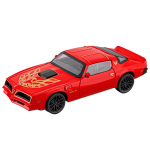 UUS 1/32 Pontiac Firebird Sulamist Muscle Car Mudel Heli ja Valgusega T&otilde;mmatav Laste M&auml;nguasi Kogumisobjekt S&uuml;nnip&auml;evakingitus