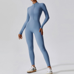 Talvine S&uuml;gisene Naiste &Uuml;hes T&uuml;kis Joogakombinesoon Leggings Pikkade Varrukatega Soe Suusatamine Kombinesoon &Uuml;ler&otilde;ivad K&otilde;rge Elastsusega Rattas&otilde;idu Kombinesoon S