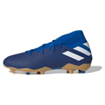 adidas Nemeziz 19.3 FG Football Blue Gum Meeste Tennised Cloud-White Core-Black F34391 42