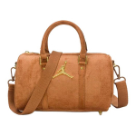 Jordan Pol&uuml;ester &Uuml;he &otilde;laga K&auml;ekott Unisex Pruun Jordan IQ5743-299 pruun