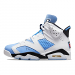Air Jordan 6 Retro 'UNC Home' Jordan CT8529-410 40.5