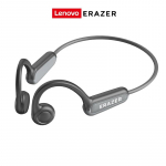 Lenovo ERAZER XF22 Juhtmevabad Bluetooth-k&otilde;rvaklapid Luujuhtivusega K&otilde;rvaklapid Bluetooth 5.4 Ujumisk&otilde;rvaklapid IPX7 Veekindel Spordik&otilde;rvaklapp HIFI Stereo must