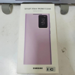 Samsung Smart Mirror &uuml;mbris Galaxy S24 Ultra, Note20 Ultra, S23 Ultra jaoks S23 (smart, logo)