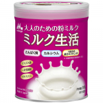 Morinaga Piimat&ouml;&ouml;stus Piimapulber t&auml;iskasvanutele Milk Life 300g Muu (kontrollige lukke, keelepuhastusvahendeid jne.) Elu Parandamine Muu (kontrolli lukud, keel 1