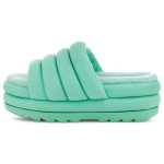 UGG Maxi Kangast Mugavad Paksude Taldadega Sussid Naiste sussid M&uuml;ndiroheline 1126377-PEMR 39