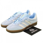 adidas Originals Gazelle Indoor Clear Sky Sky White Gum JI2717 Naistele EU 38.5 sinine