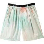 Puma X Pop Mart Koost&ouml;&ouml; Mood Nahas&otilde;bralikud Mugavad Keskmise V&ouml;&ouml;kohaga Viie Punkti Vabaaja L&uuml;hikesed P&uuml;ksid Meeste L&uuml;hikesed P&uuml;ksid Valged 534818-99 M