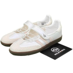Adidas Samba Mary Jane Cloud White JR4482 Naiste suurus EU 39 valge