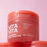 Vita Vita Vaarika PDRN Tooneri Padjad 60 tk