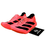 adidas Adizero Adios Pro 4 Lucid Red Black JR6368 Meeste suurus EU 40 must/s&auml;rav punane v&auml;rv