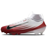 Nike Air Zoom Vapor Pro 1 Valge Team Crimson Unisex tossud Punane Metallik-H&otilde;bedane Must HM8850-102 49 gray
