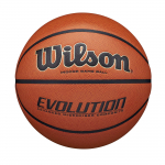 Wilson EVOLUTION Korvpall WTB0576 Siseruumide Suurus L&auml;bim&otilde;&otilde;t 5/22cm Oranž/Must